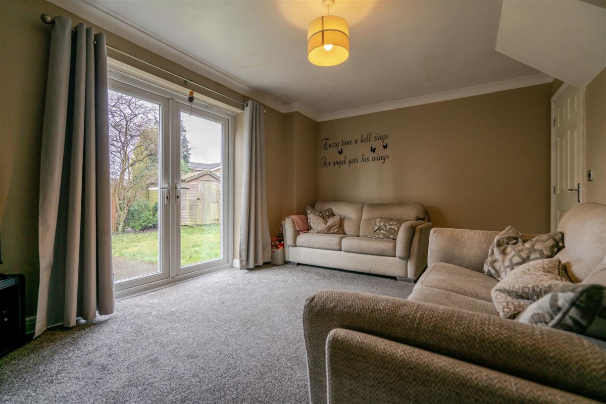 Pickley Court, Leigh