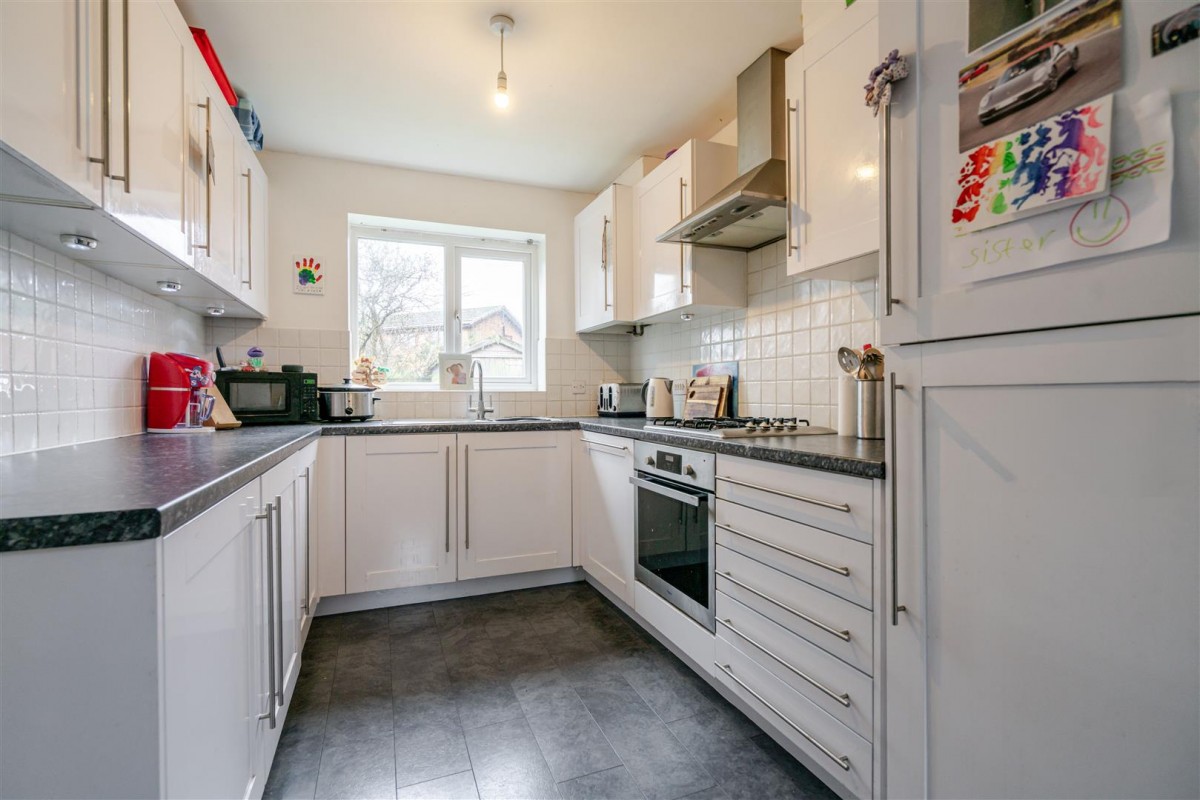 Pickley Court, Leigh