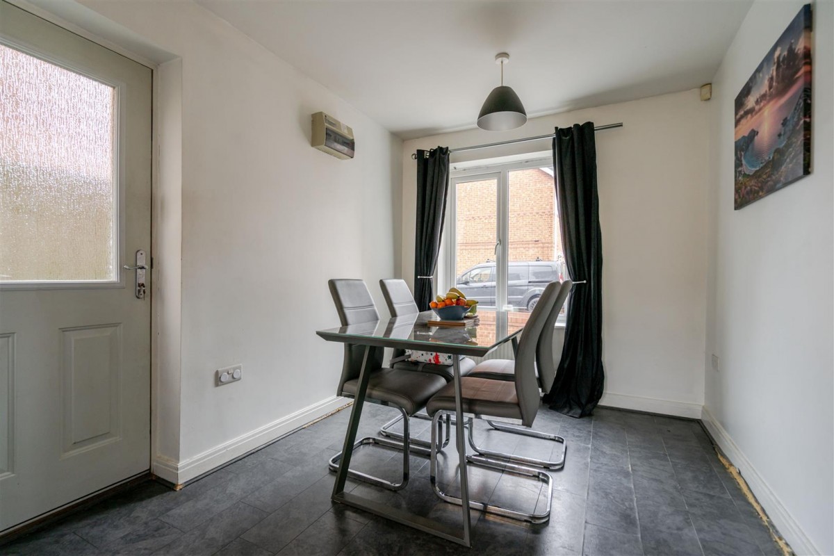 Pickley Court, Leigh