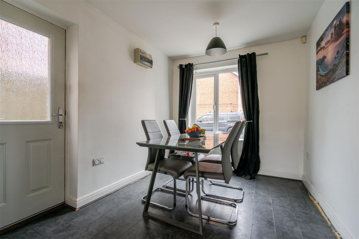 Pickley Court, Leigh