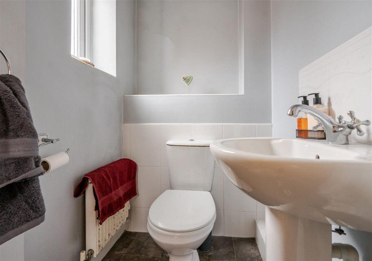 Pickley Court, Leigh