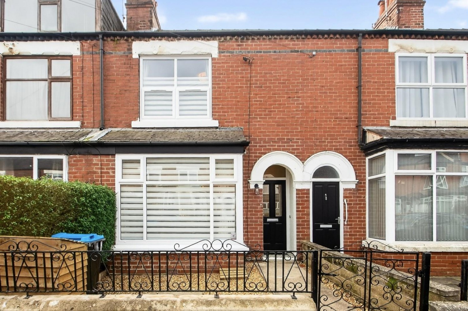 Albany Road, Harrogate