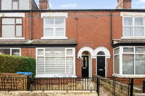 Albany Road, Harrogate