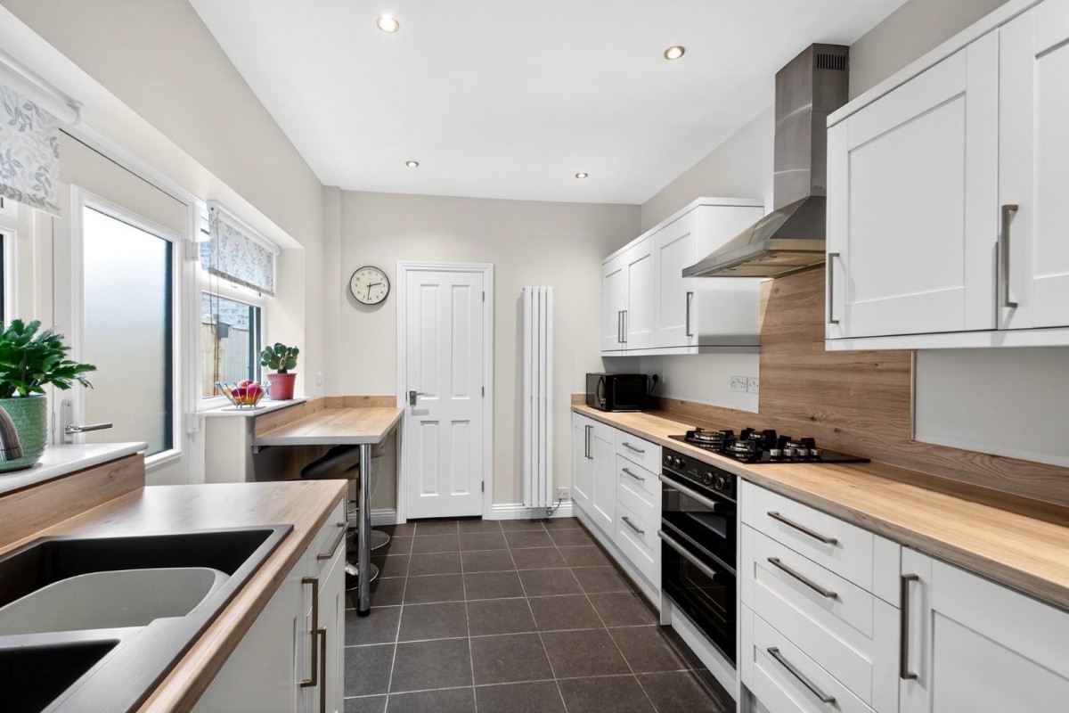 Albany Road, Harrogate