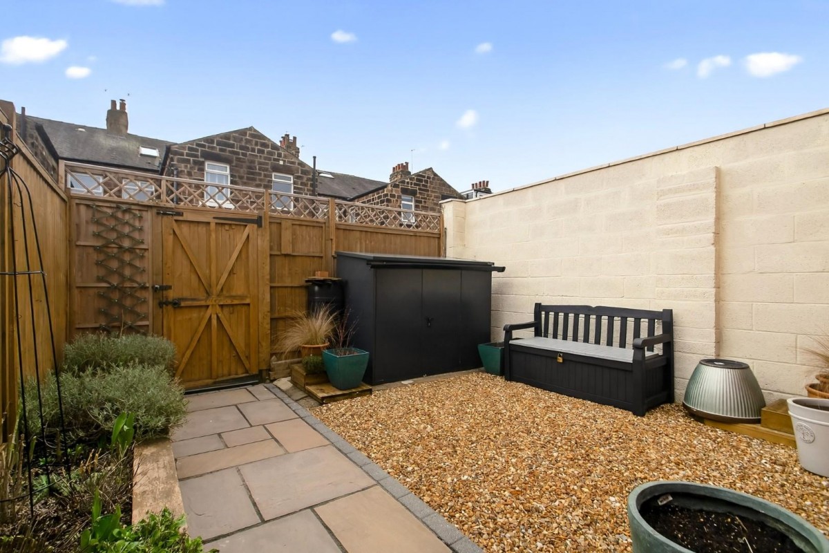 Albany Road, Harrogate