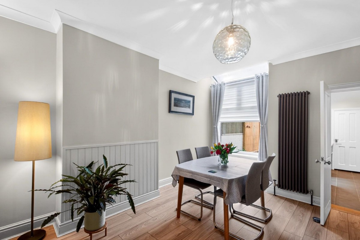 Albany Road, Harrogate