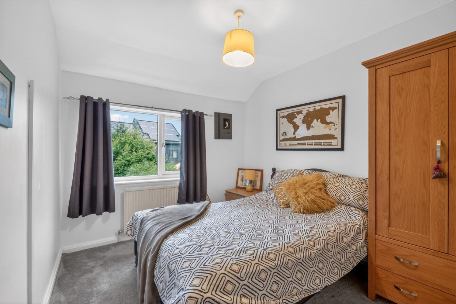 Burdyke Avenue, York