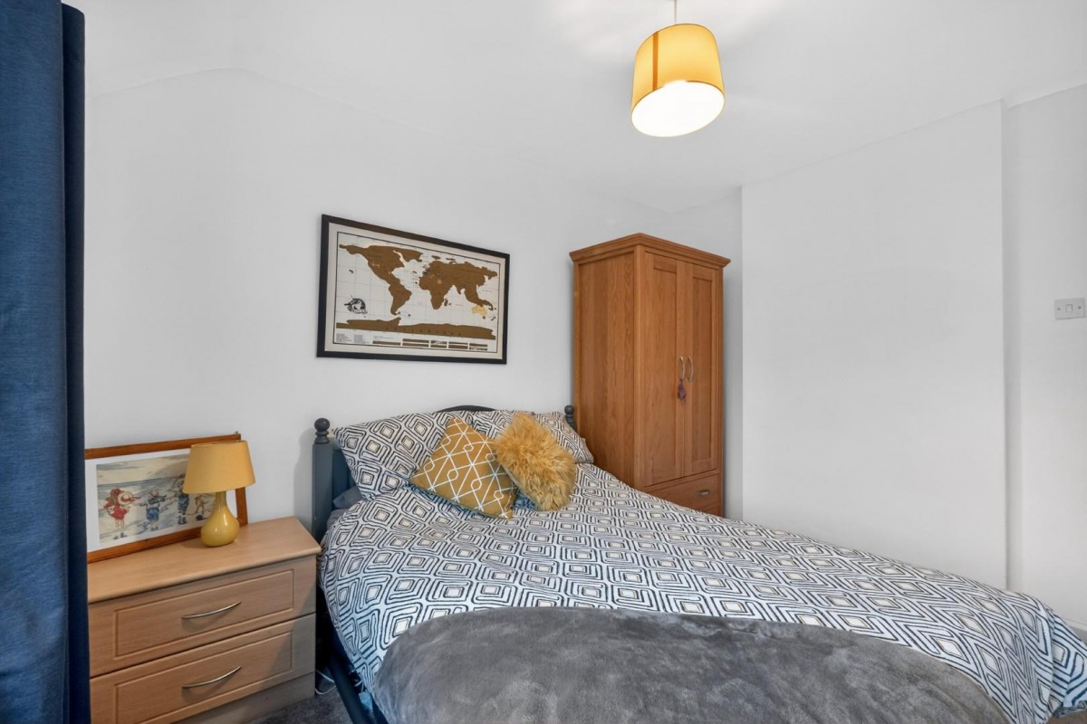 Burdyke Avenue, York