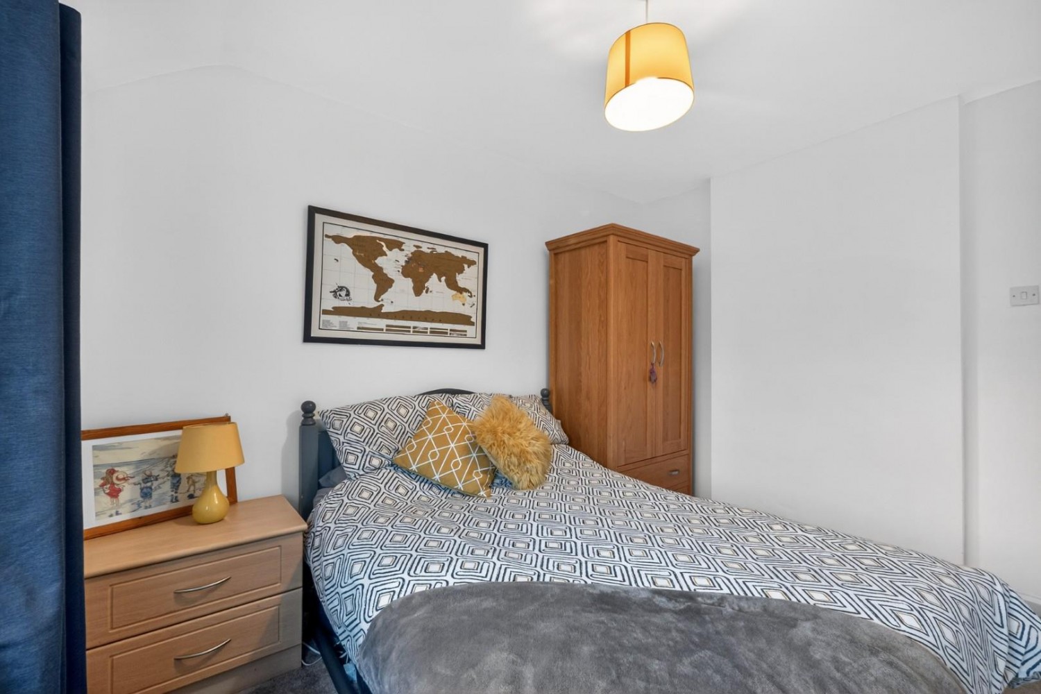 Burdyke Avenue, York