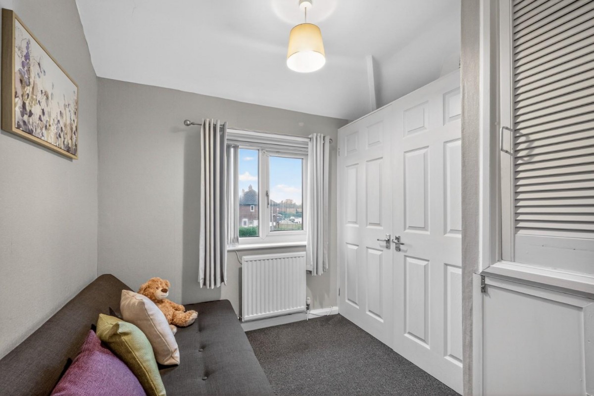 Burdyke Avenue, York