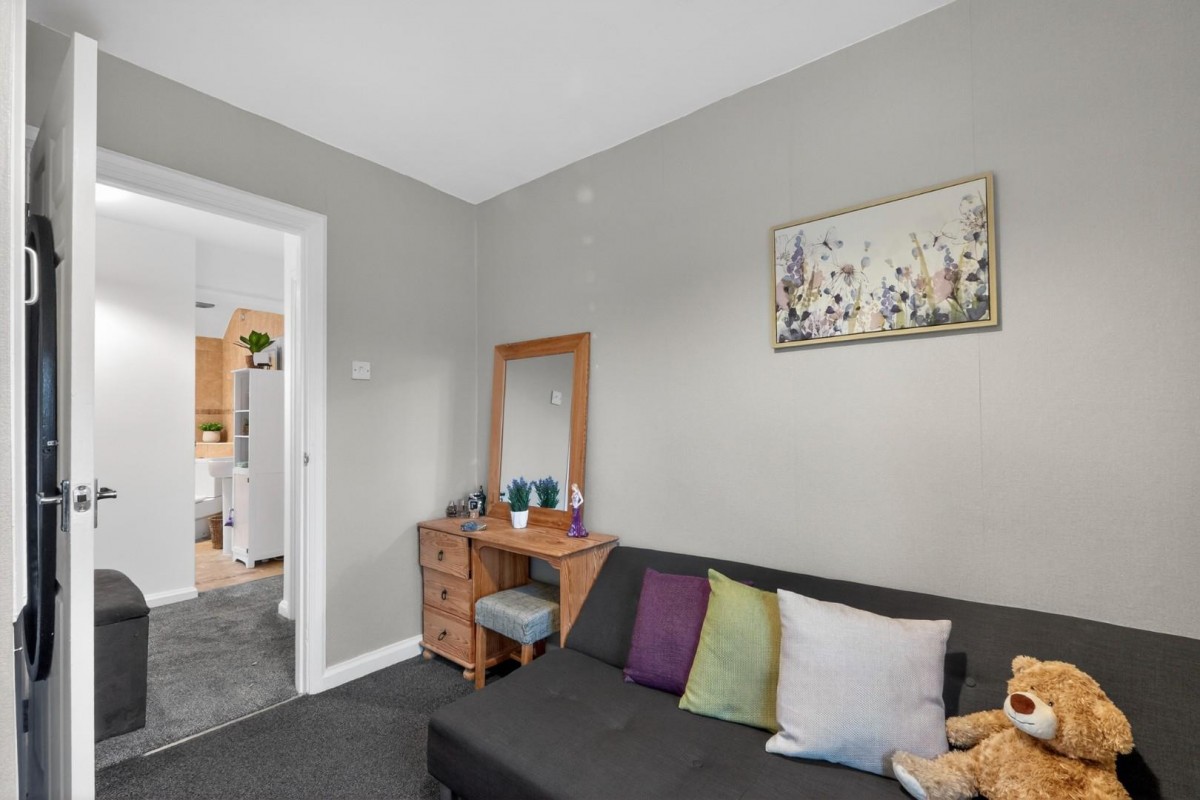 Burdyke Avenue, York