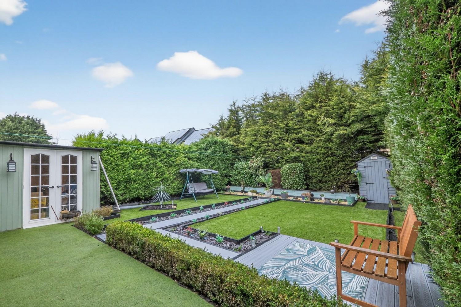 Burdyke Avenue, York