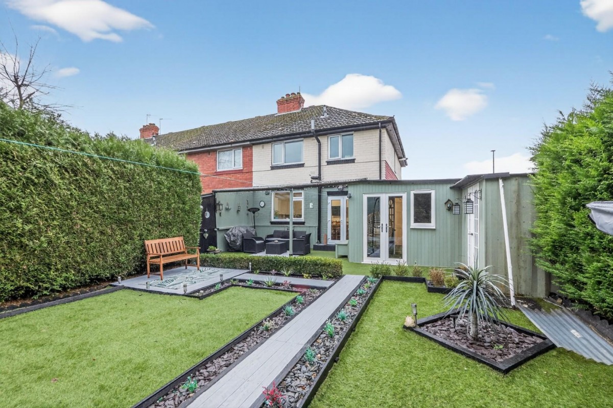 Burdyke Avenue, York