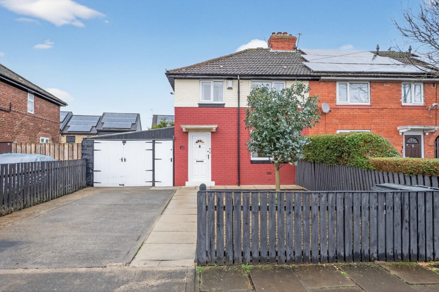 Burdyke Avenue, York