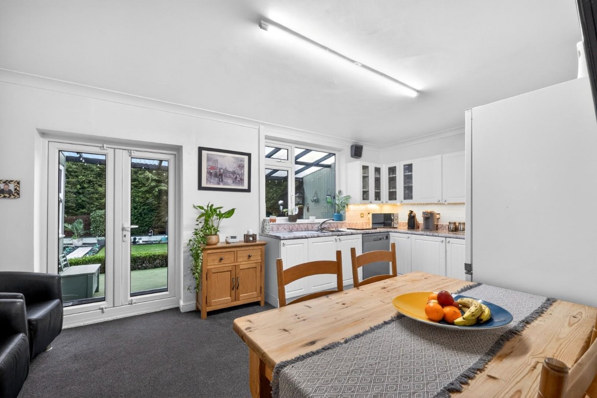 Burdyke Avenue, York