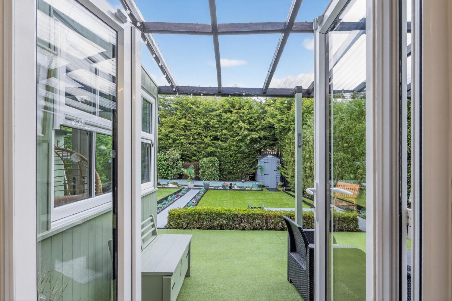 Burdyke Avenue, York