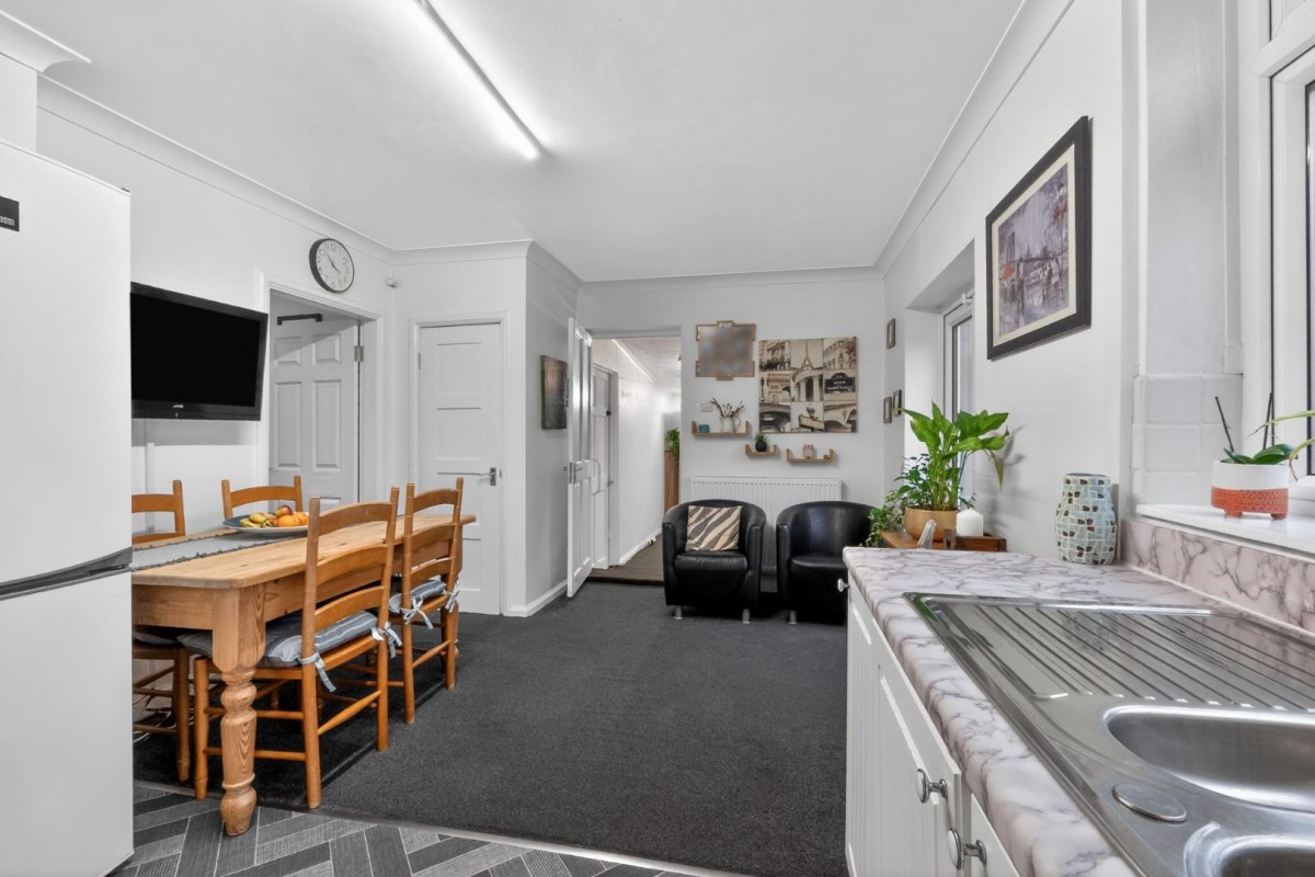 Burdyke Avenue, York