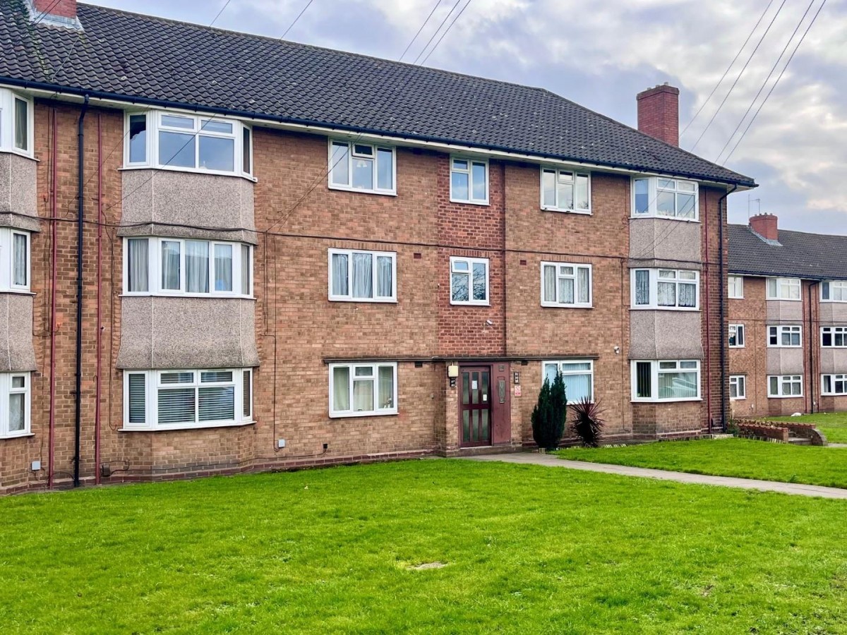 Central Drive, Bilston