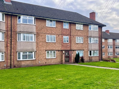 Central Drive, Bilston