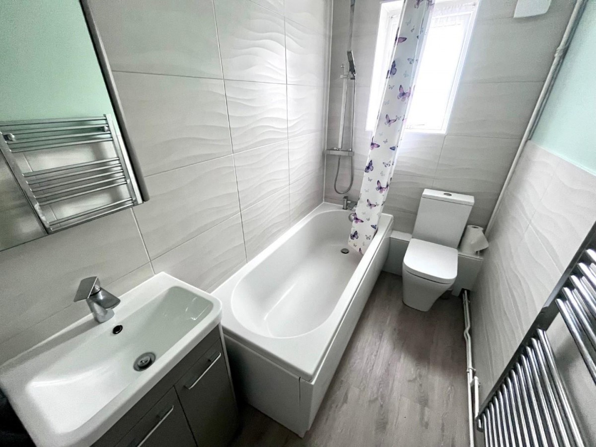 Central Drive, Bilston