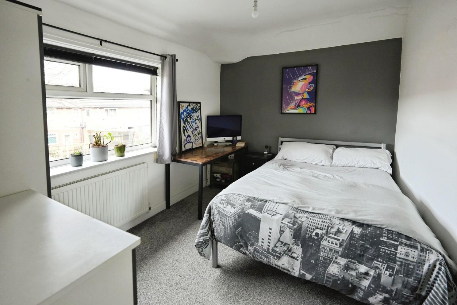 Mullacre Road, Manchester