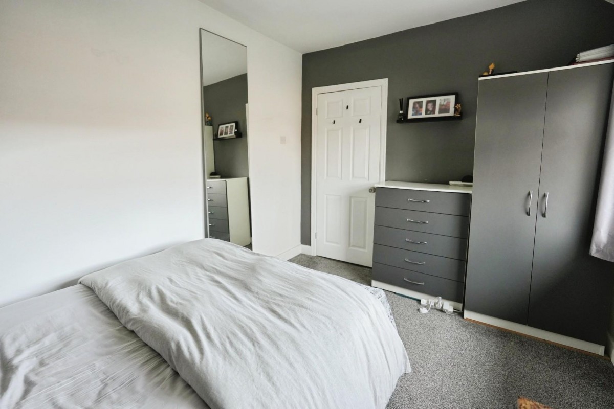 Mullacre Road, Manchester