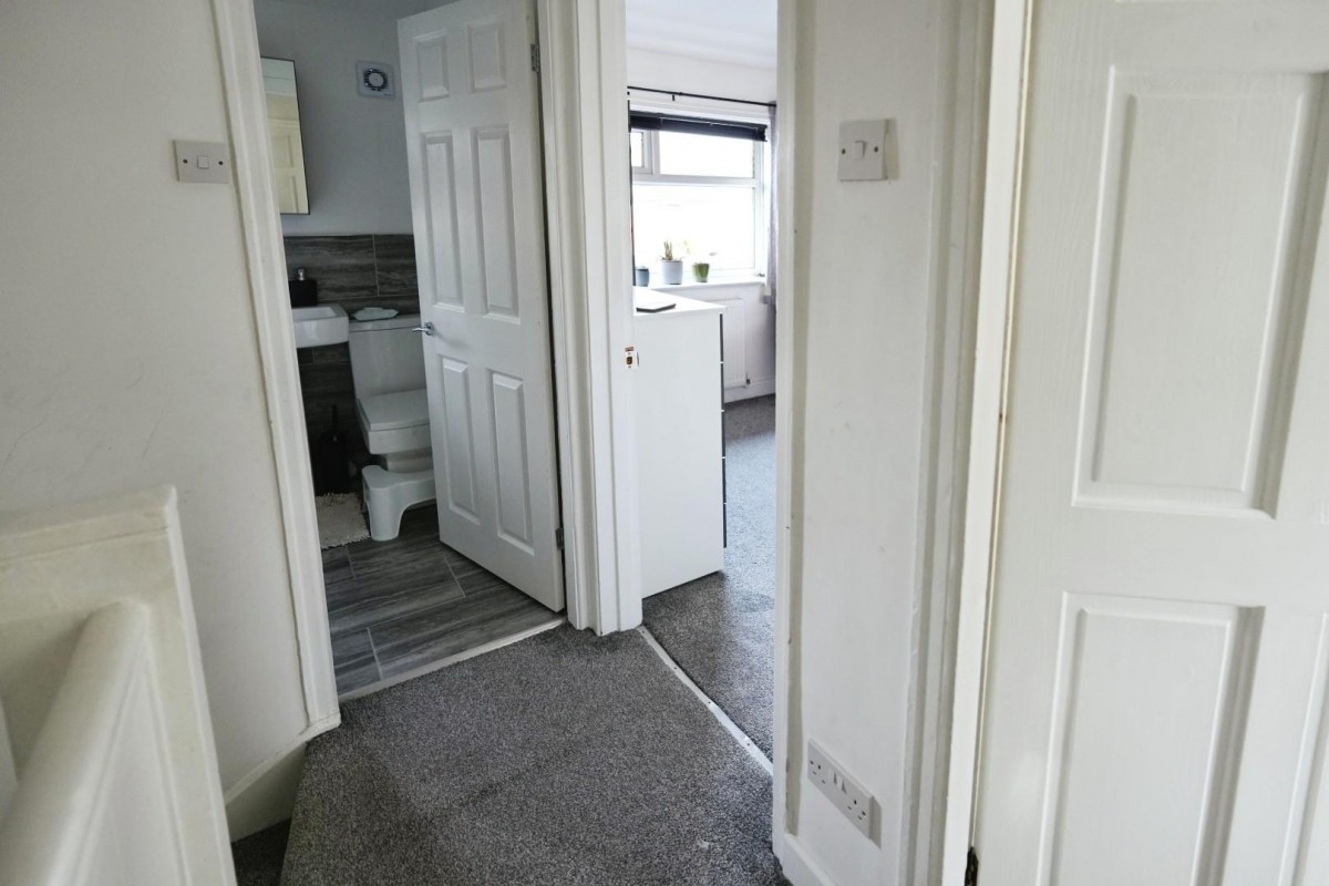 Mullacre Road, Manchester