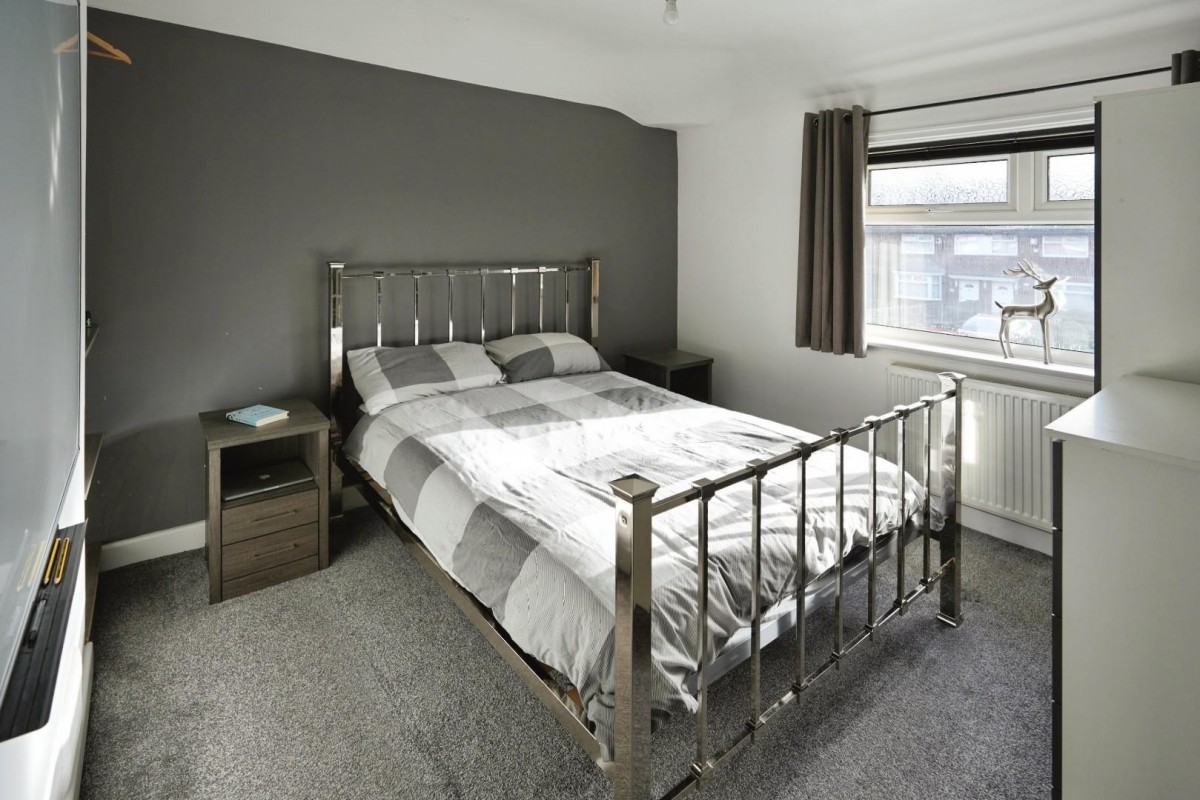 Mullacre Road, Manchester