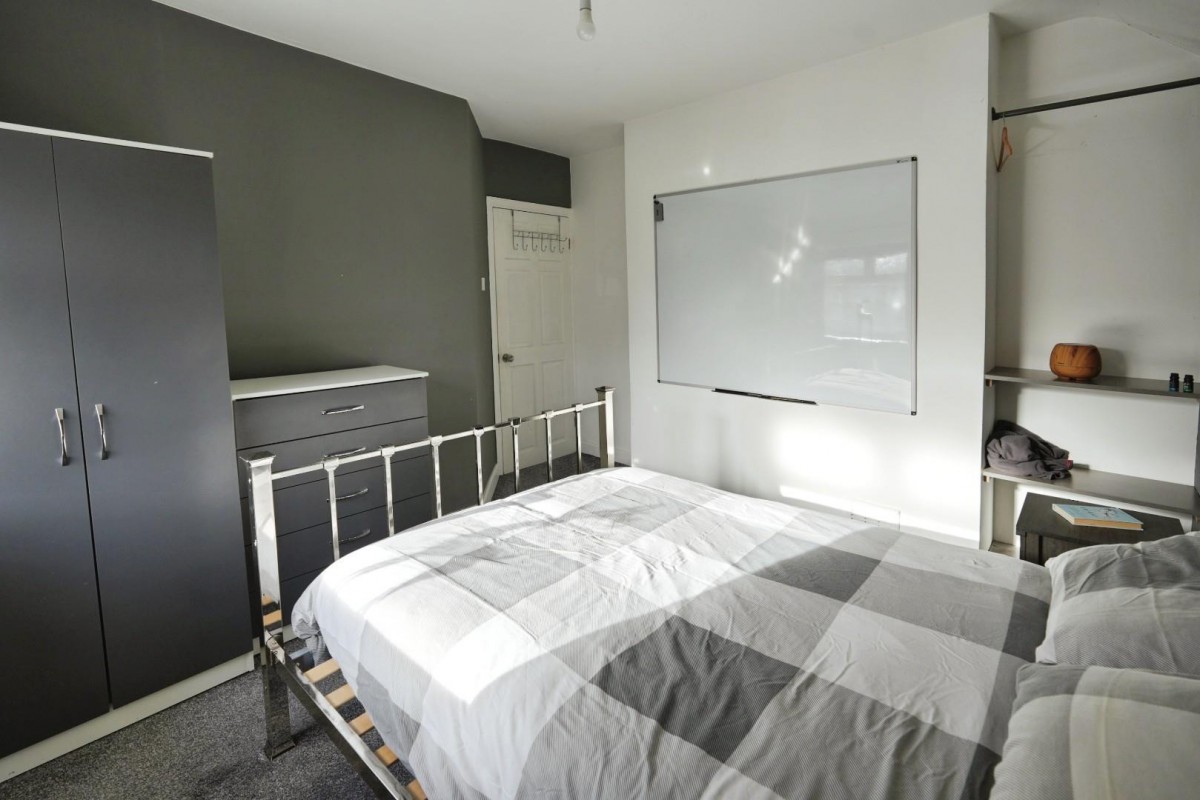 Mullacre Road, Manchester