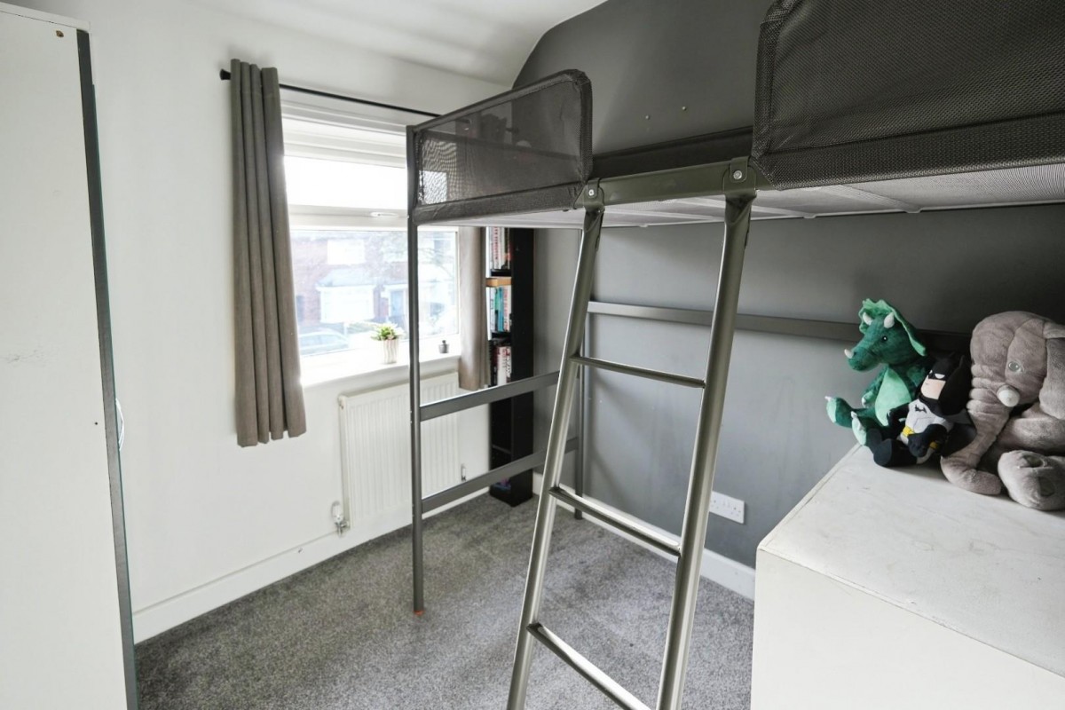 Mullacre Road, Manchester