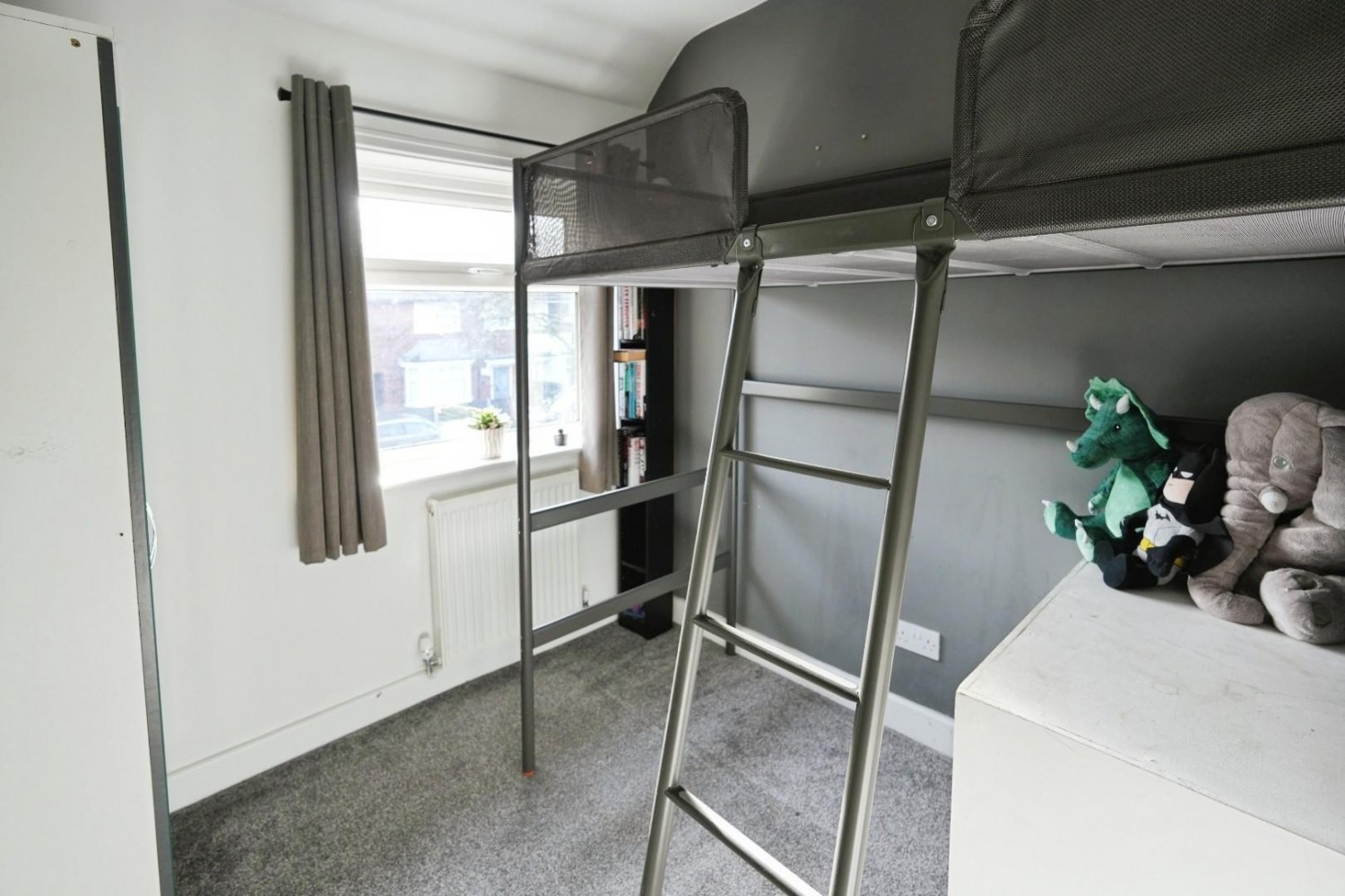 Mullacre Road, Manchester