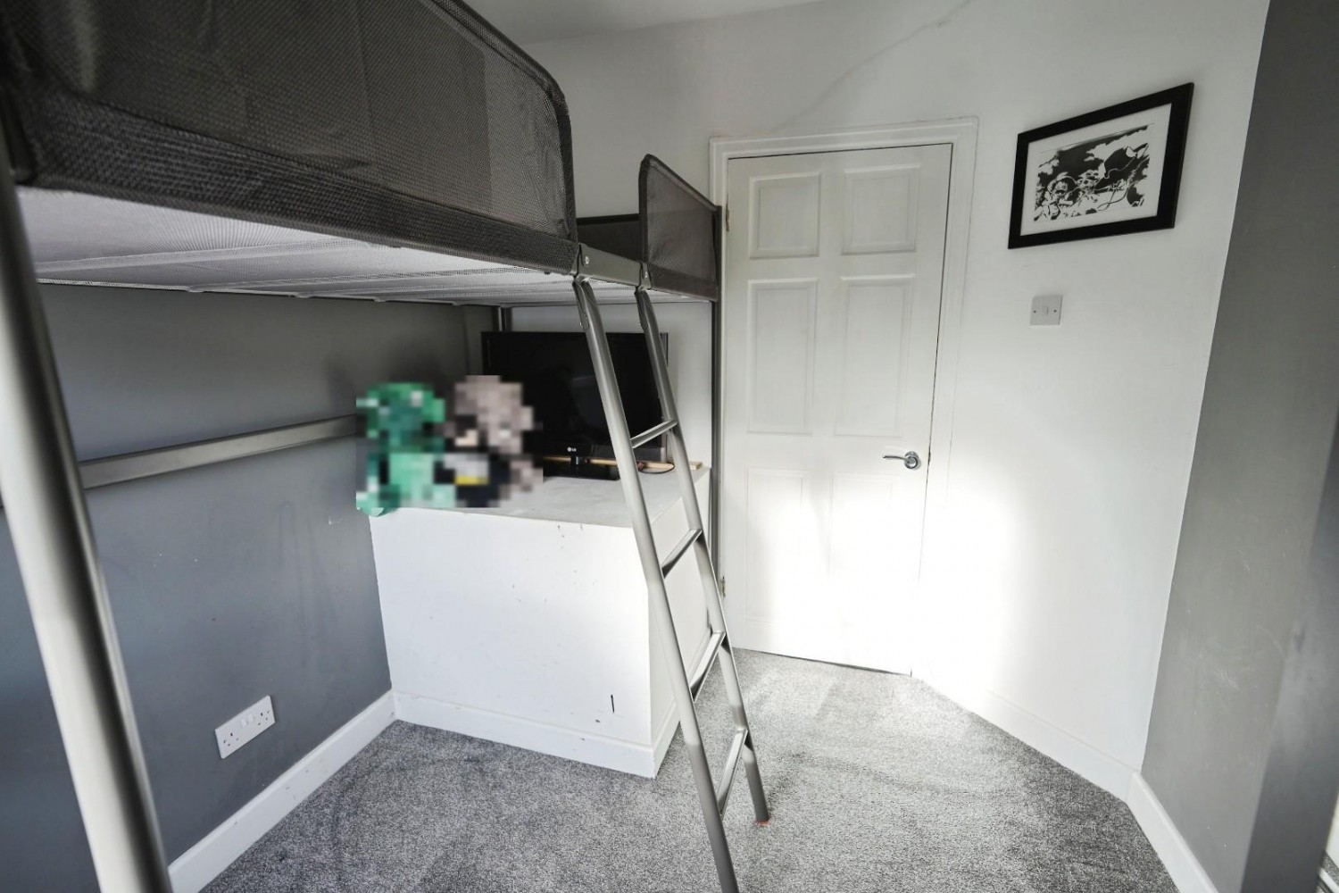 Mullacre Road, Manchester