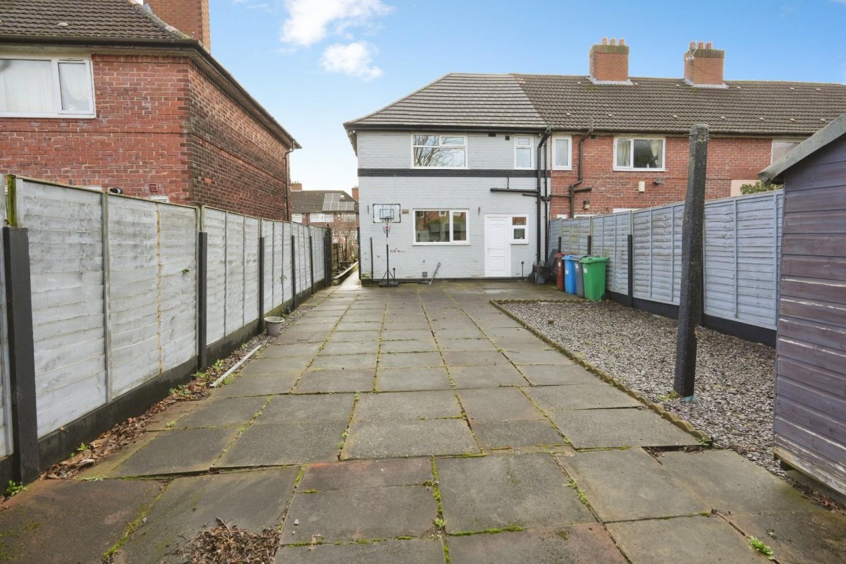 Mullacre Road, Manchester