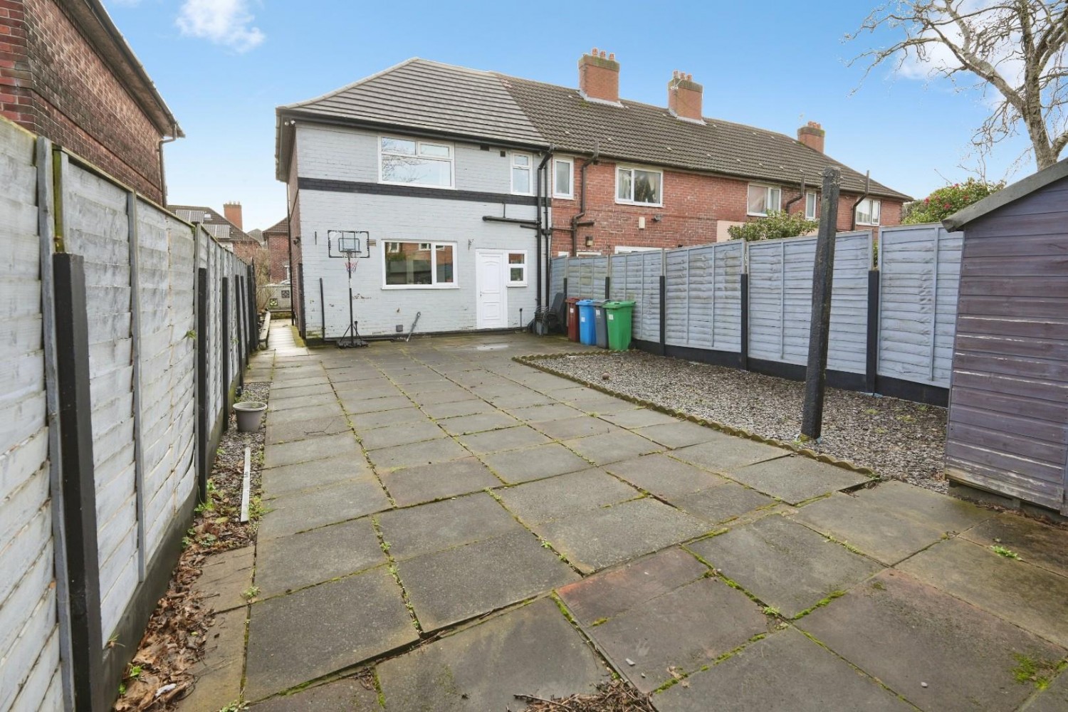 Mullacre Road, Manchester