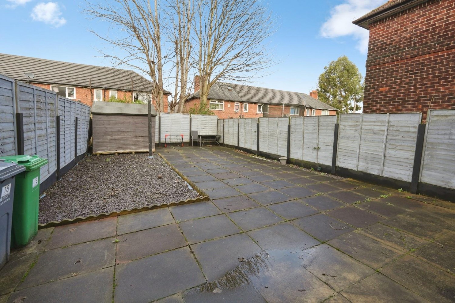 Mullacre Road, Manchester