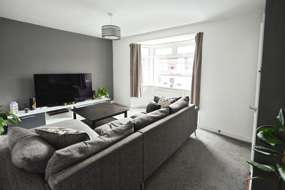 Mullacre Road, Manchester