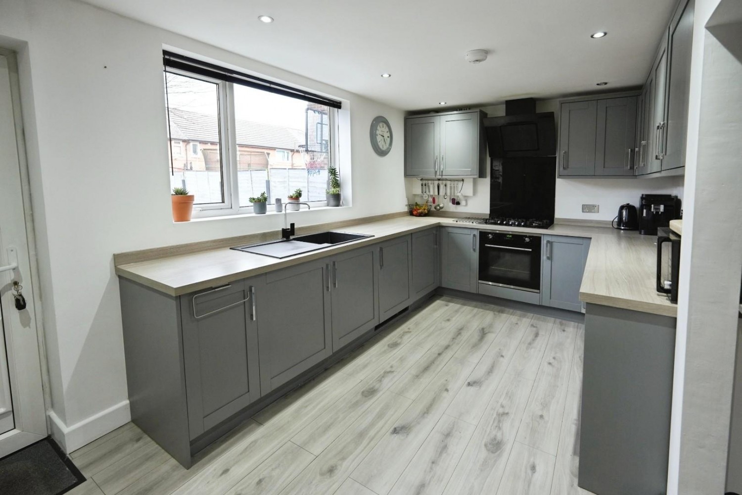 Mullacre Road, Manchester