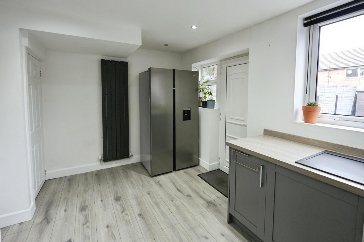 Mullacre Road, Manchester