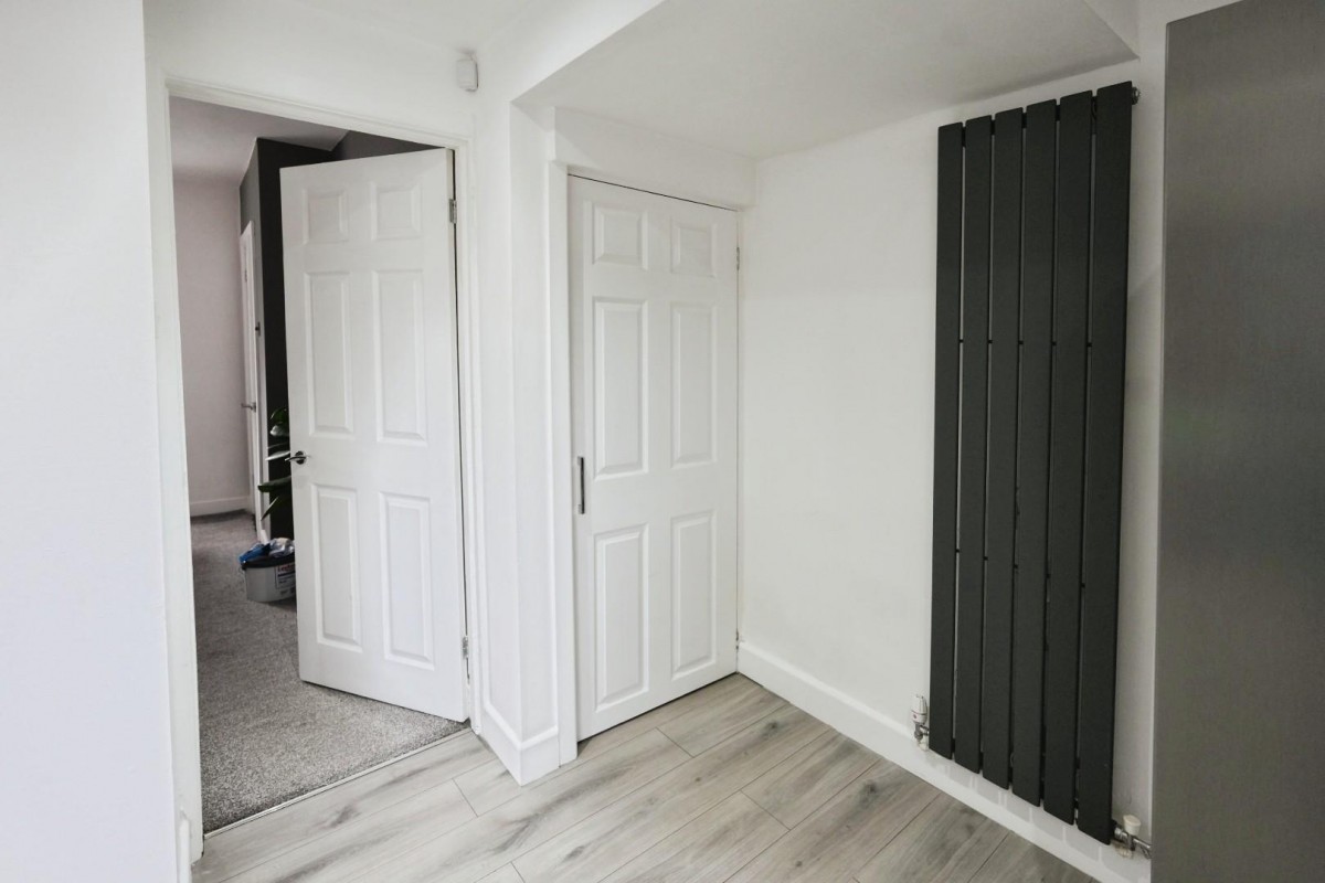 Mullacre Road, Manchester