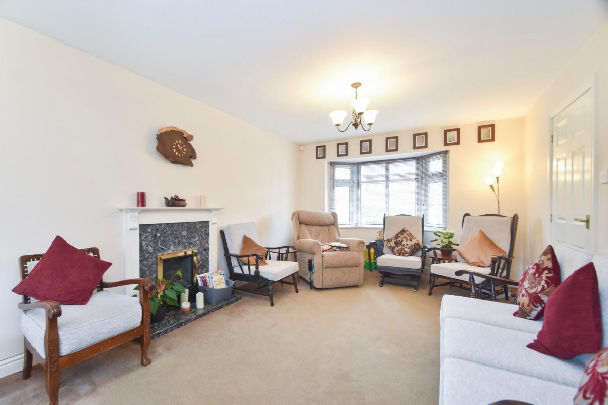 Woodlands Grove, Harrogate