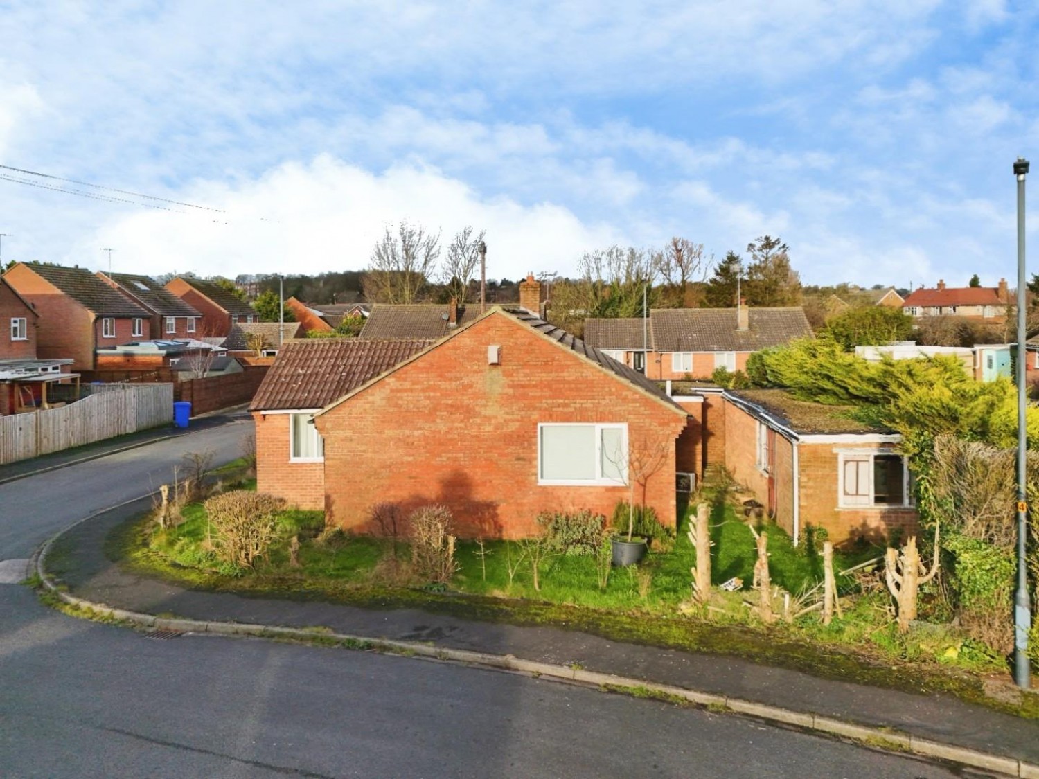 Cherry Road, Hunmanby, Filey