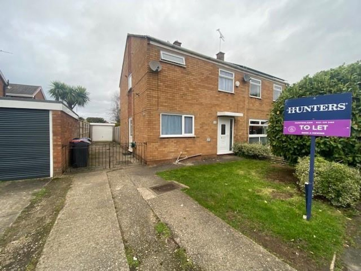 Ross Drive, Great Sutton, Ellesmere Port