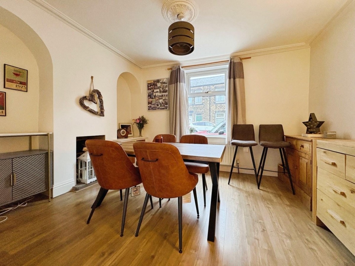 Westmoreland Street, Skipton