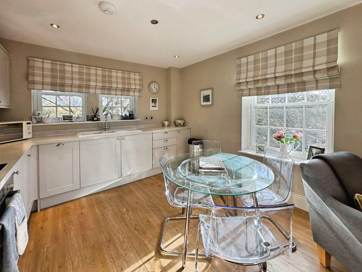 Williams Court, Thirsk