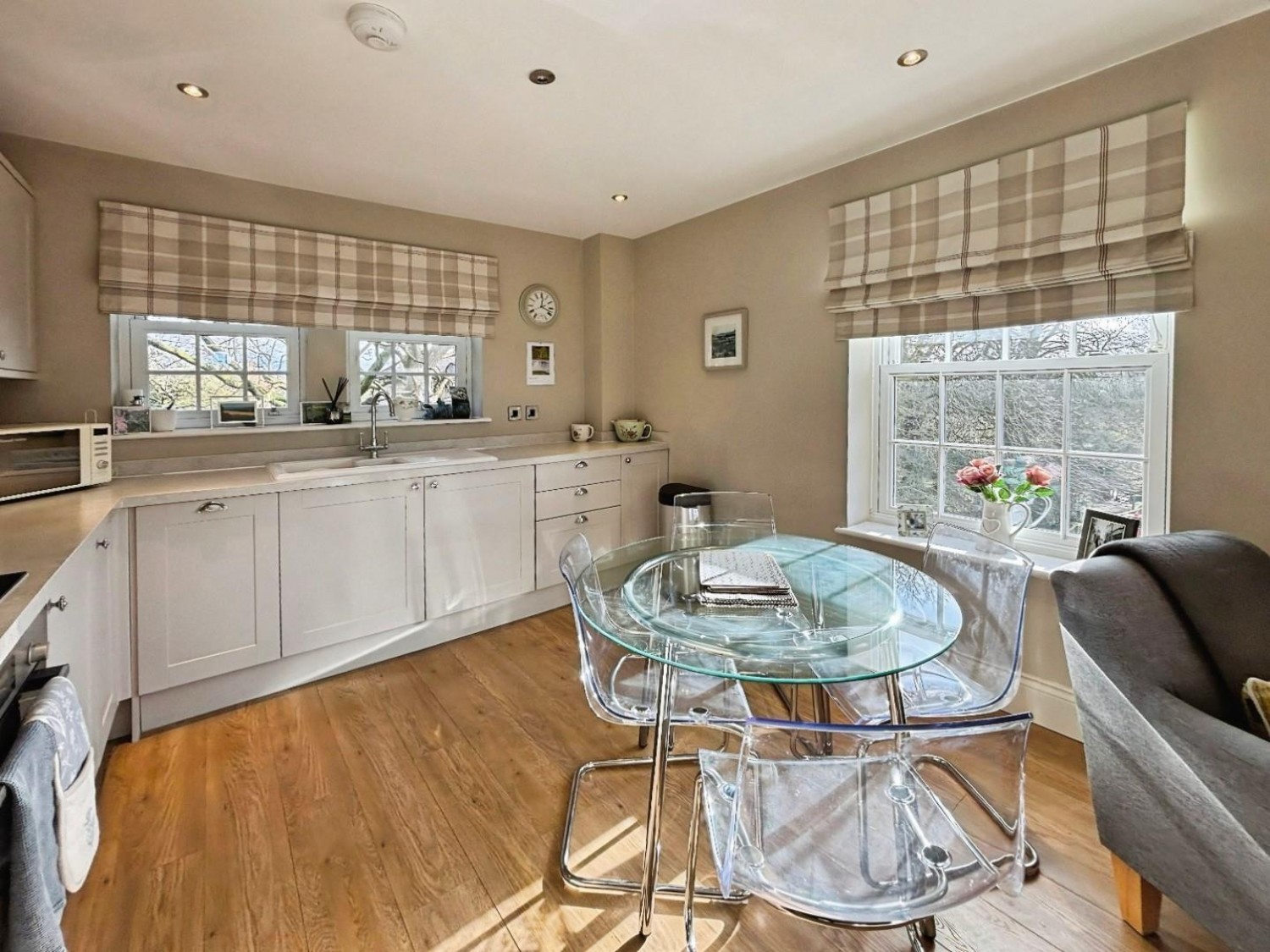 Williams Court, Thirsk