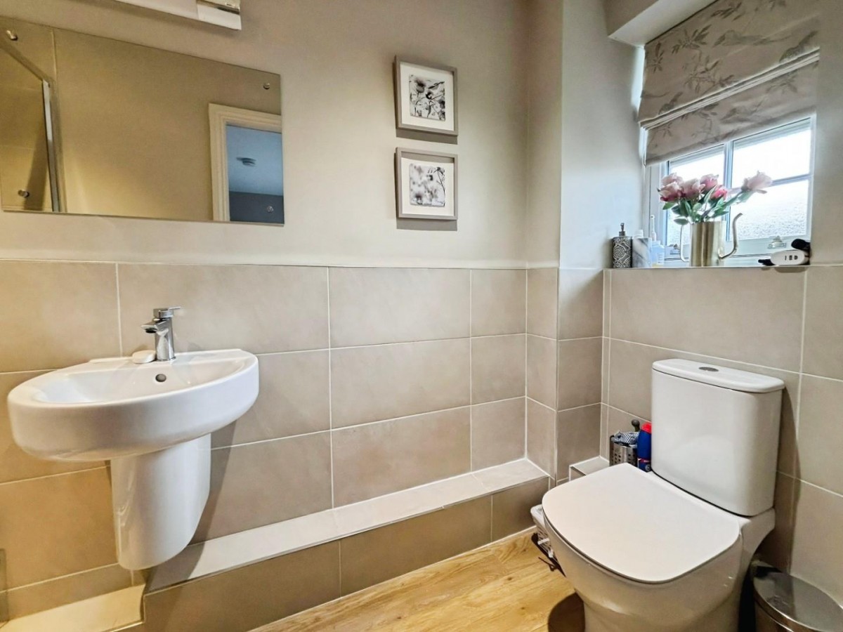 Williams Court, Thirsk