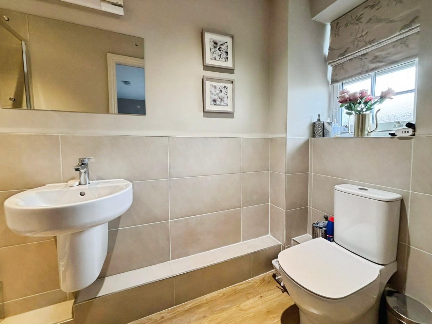 Williams Court, Thirsk