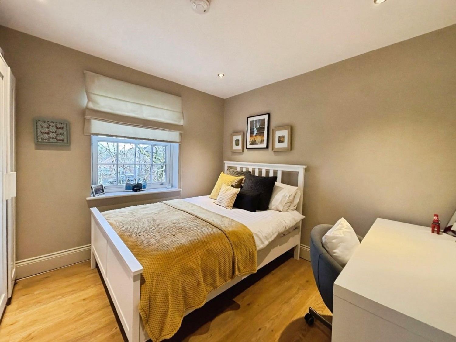 Williams Court, Thirsk