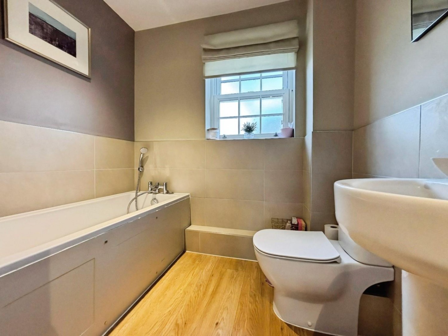 Williams Court, Thirsk