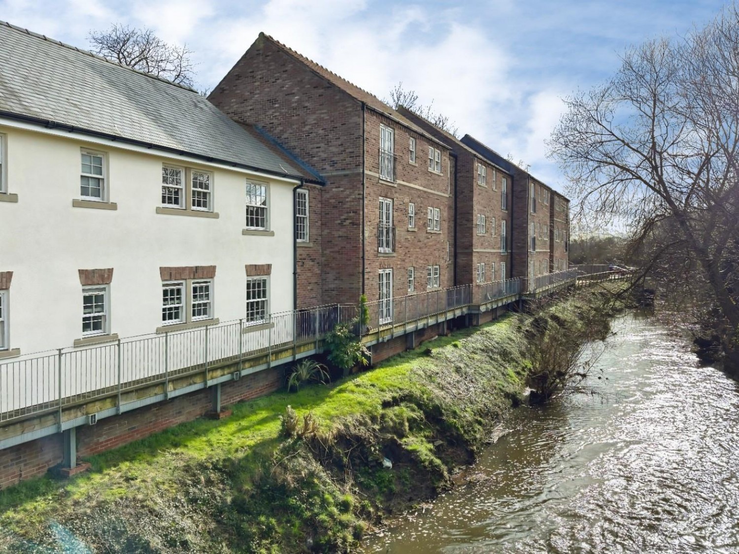 Williams Court, Thirsk